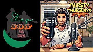 Thirsty Thursday Nov. 6 2025 | Banned From YouTube, Kid Skipping School, & Allie Seeing The Light
