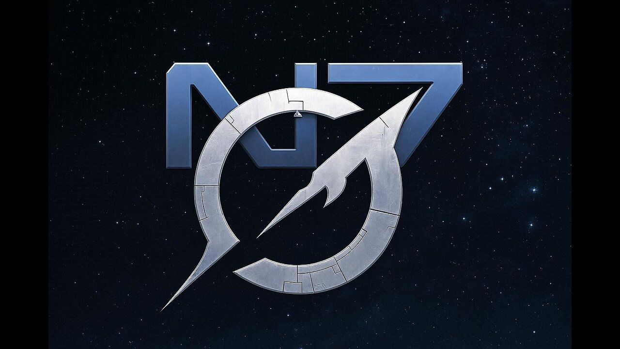 Grok Does Mass Effect