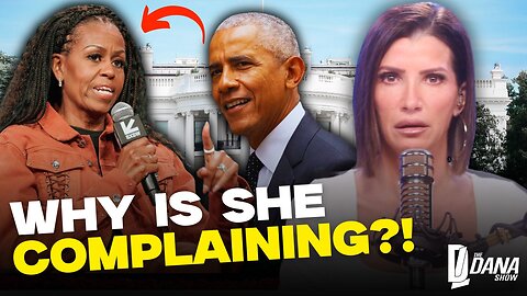 Michelle Obama Is Upset For Having To PAY FOR STUFF At The White House?!