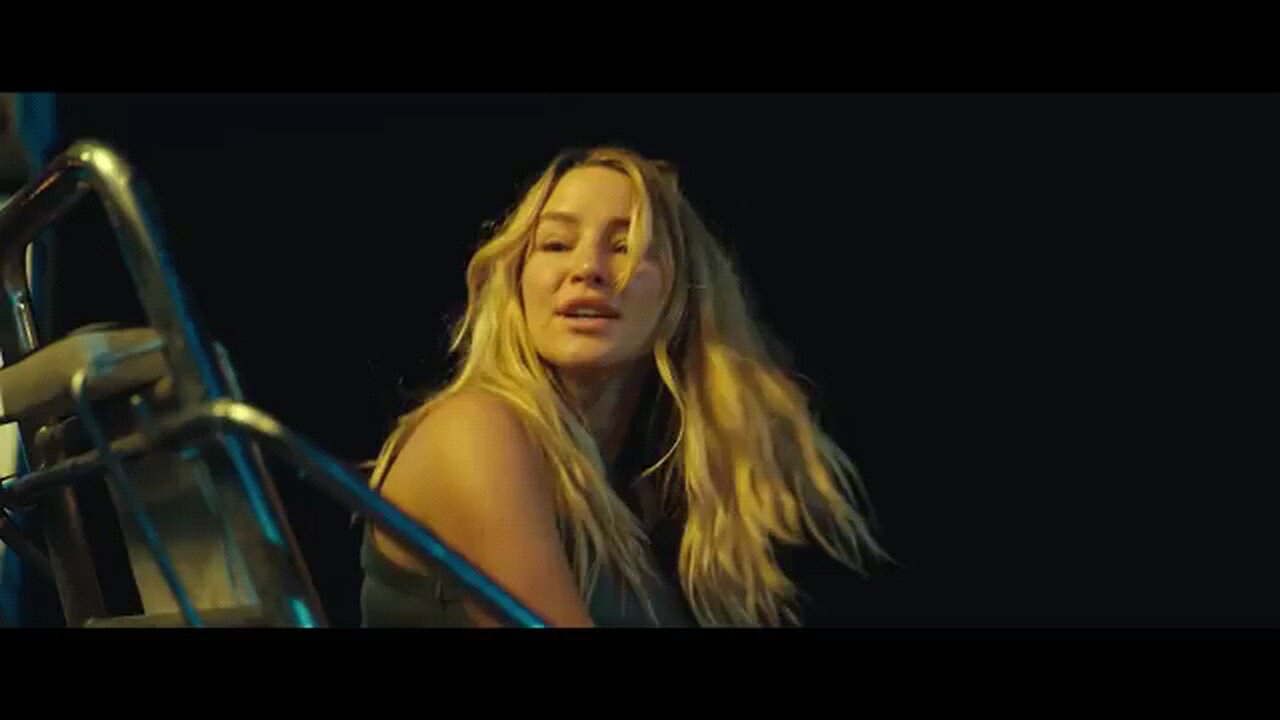 DANGEROUS ANIMALS Trailer (2025) Sharks.