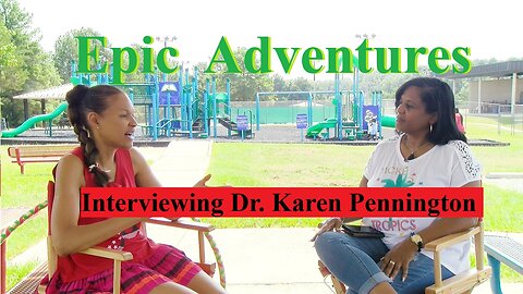 EPIC ADVENTURES DR KAREN M PENDLETON E3 FULL