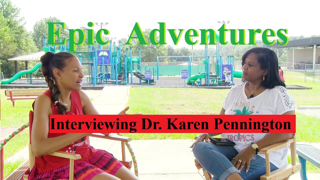 EPIC ADVENTURES DR KAREN M PENDLETON E3 FULL