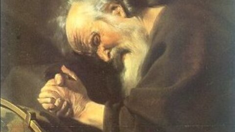 Heraclitus - The Weeping Philosopher