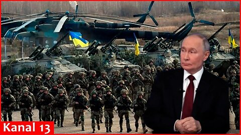＂Putin is also legitimate target of Ukrainian intelligence＂： Dictator's fate is in danger