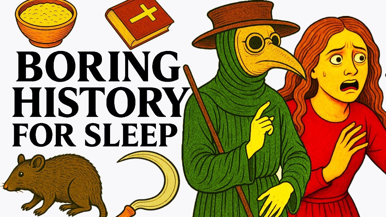 Boring History For Sleep How Medieval Peasants Survived Plagues, Famine, and Lords.