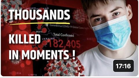 "New Lethal Airborne Virus Threat Warned By Our Lady: Thousands at Risk in Moments!"