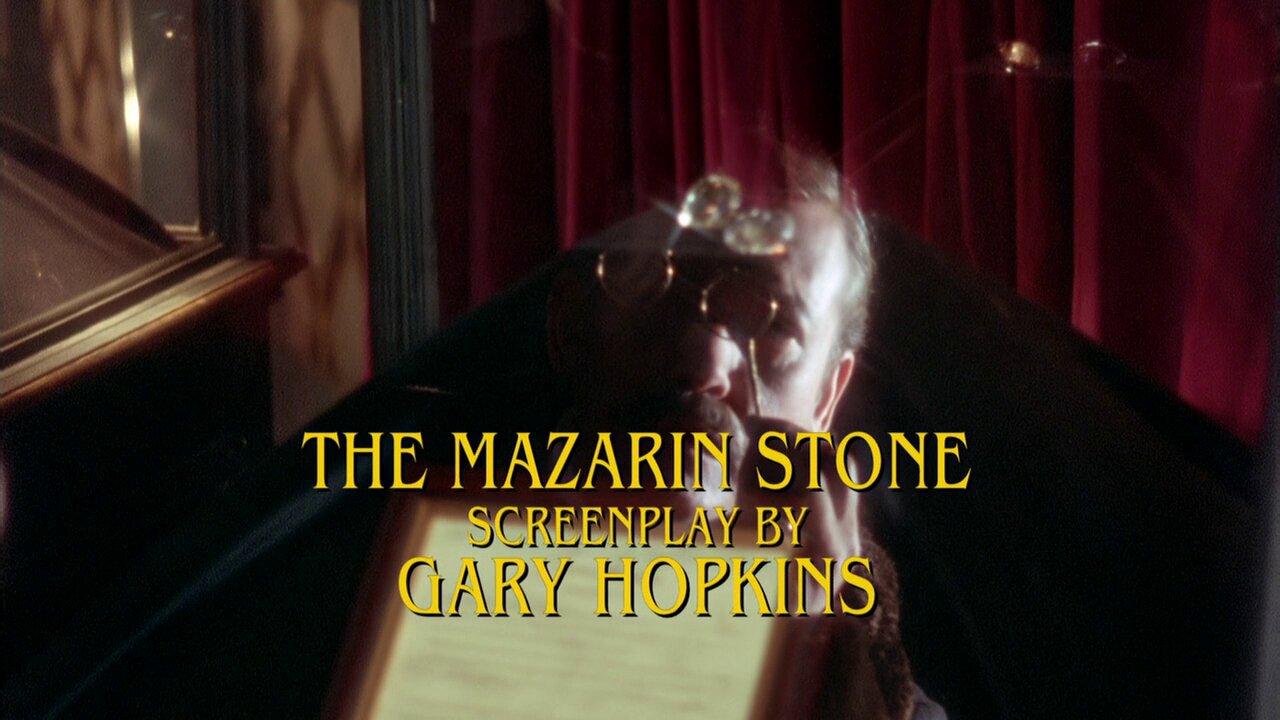 The Memoirs of Sherlock Holmes.S06E05. The Mazarin Stone