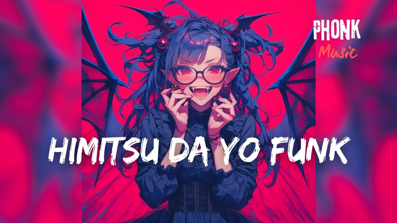 Himitsu da yo funk