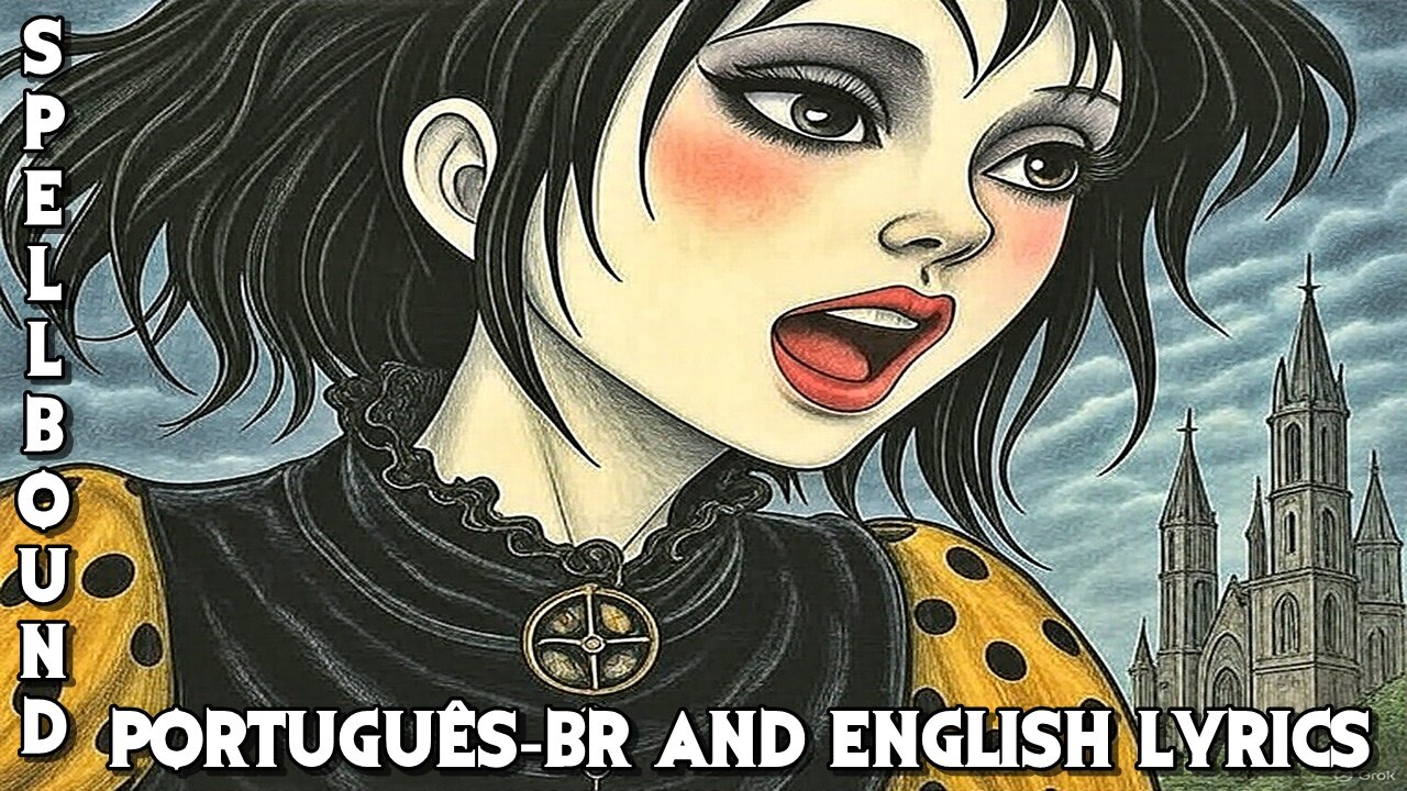 Siouxsie And The Banshees - Spellbound - Legendado and Lyrics