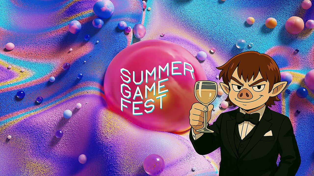 Summer Game Fest w/ Don Katsudon