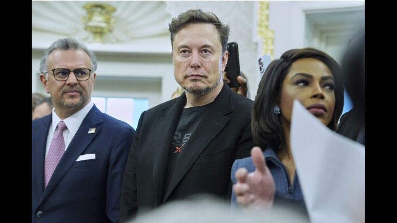 Elon Musk Is Leaving the Trump Administration