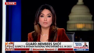 Gov. Morrisey on Guard Members Shot: They ‘Were Subject to One of the Most Heinous Acts’