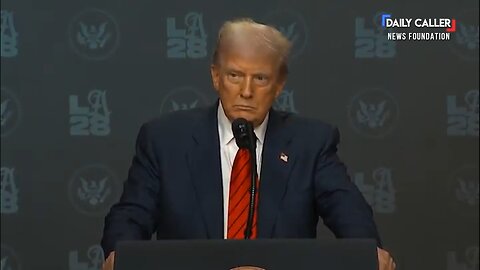 President Trump Suggests JD Vance as Likely MAGA Heir