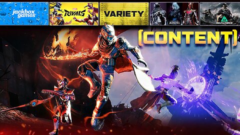 🔴LIVE • DELTA FORCE & DESTINY RISING | THC FUELED FPS •🍁🥴💨