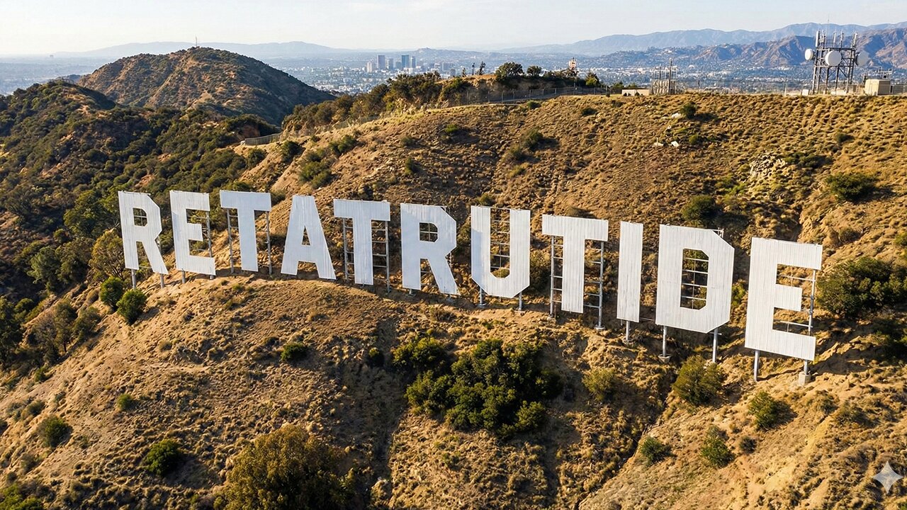 Hollywood is on GLP-1's