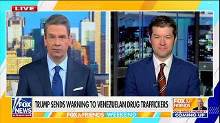 Ryan Berg: U.S. ‘Trending Toward’ Land Strikes on Drug Targets in Venezuela