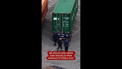 Stolen Cars