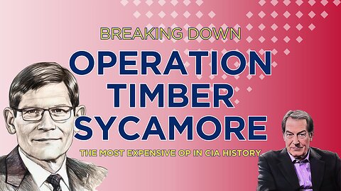 Operation Timber Sycamore: The CIA's Most Expensive Operation (Whiteboard)
