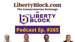 TCE podcast episode #265