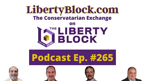 TCE podcast episode #265