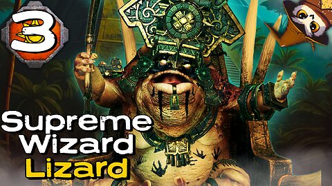 DUNKING ON SOME EXPLORERS! | Hexoatl Lizardmen | Total War Warhammer 3 IE Campaign #3