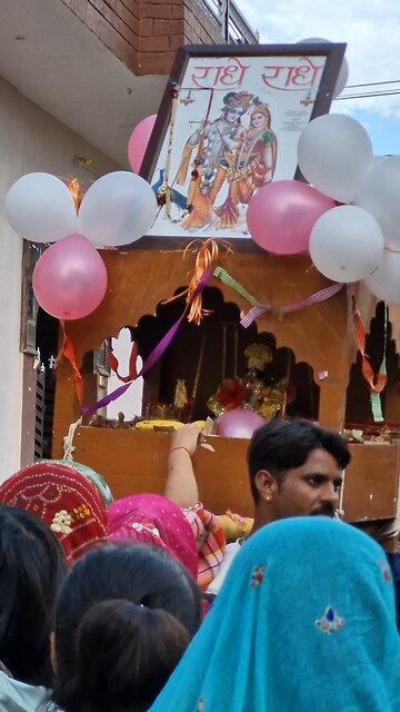 Jal Jhulni Ekadashi 2025 🌸 | Dola Gyaras Festival of Devotion