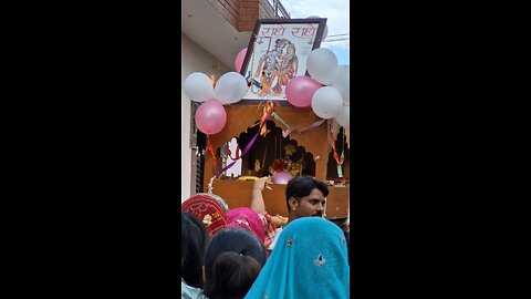 Jal Jhulni Ekadashi 2025 🌸 | Dola Gyaras Festival of Devotion
