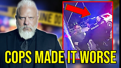 When You're Having a Bad Day and the Cops Make it WORSE