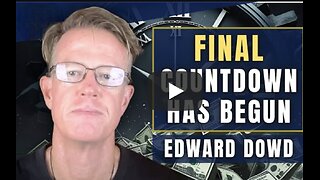 'Final Phase' of Market Bubble is Here - 'It Won't Be Pretty': Edward Dowd