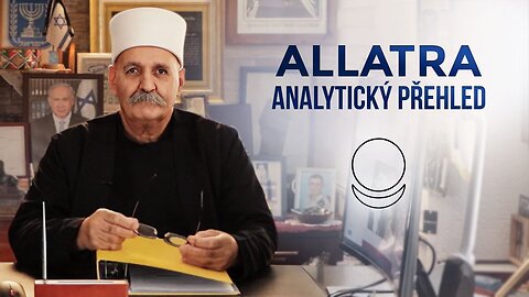 Analytický přehled činnosti mezinárodního hnutí ALLATRA. Šejk Dr. Rafa Halabi