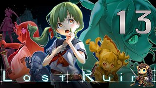 Boss Mode Complete, Final Ending & 100% - Lost Ruins BLIND [13]
