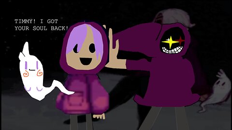 WE LOST TIMMY'S SOUL! (again) Grimm's Hollow Part 3