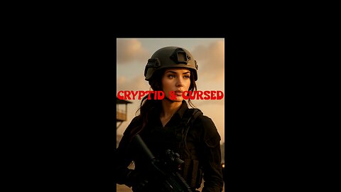 A she soldier story....it came out of nowhere