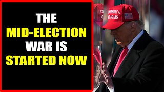 Restored Republic via a GCR Intel 7/17/2025: ALL ROADS TO MIDTERM ELECTION