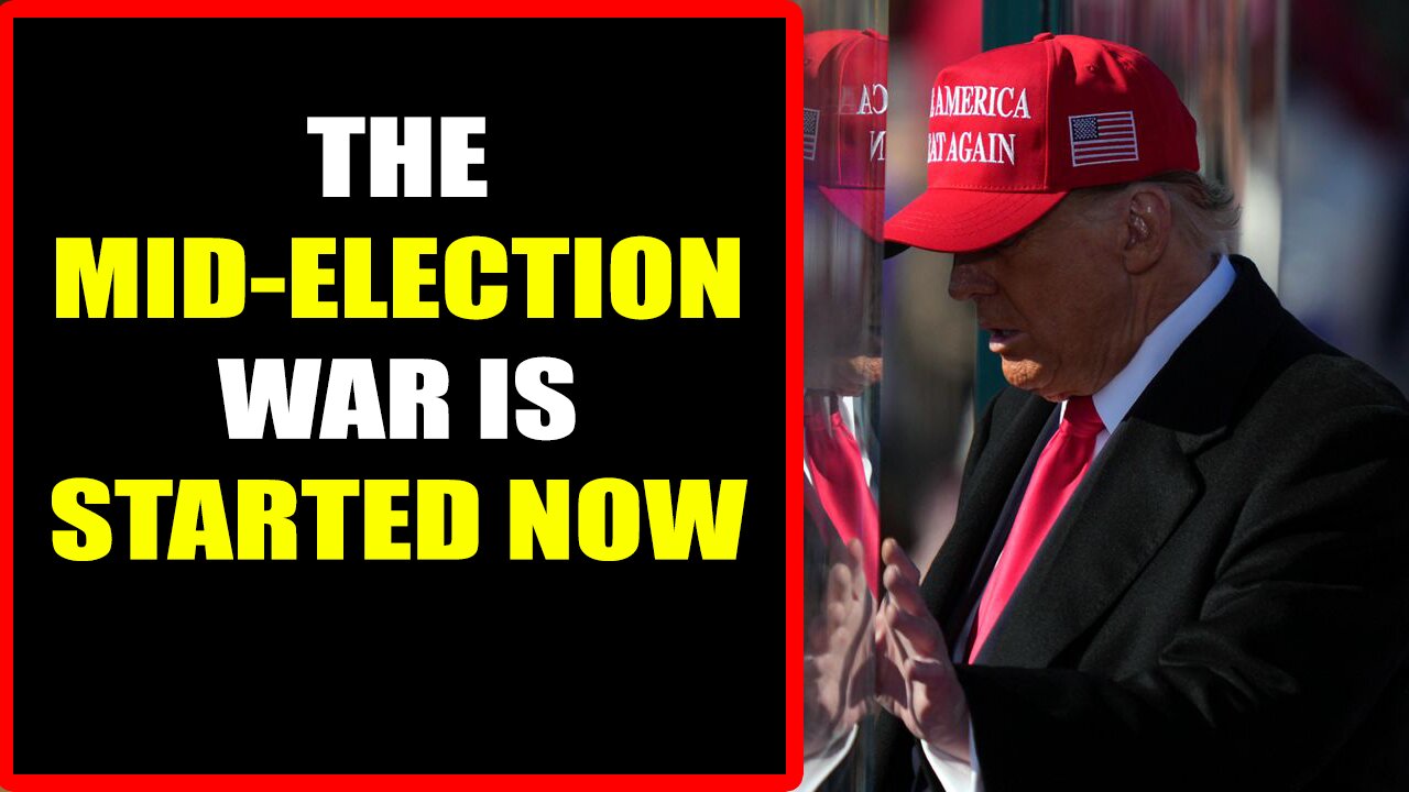 Restored Republic via a GCR Intel 7/17/2025: ALL ROADS TO MIDTERM ELECTION