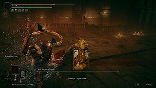 A Grand War Of Attrition - Elden Ring - Shield Only - Part 4