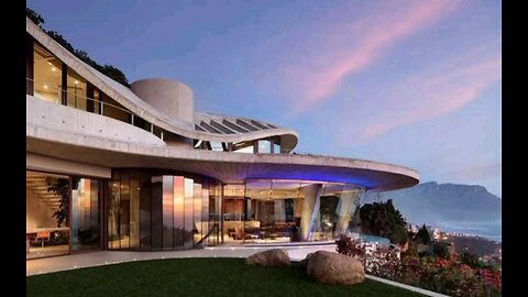 cape town beautiful houses
