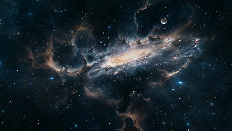 🌌 Fantasy Space galaxy universe Ambience