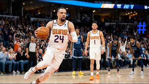 Analysis of Dillon Brooks and the Suns' performance in their win over Memphis