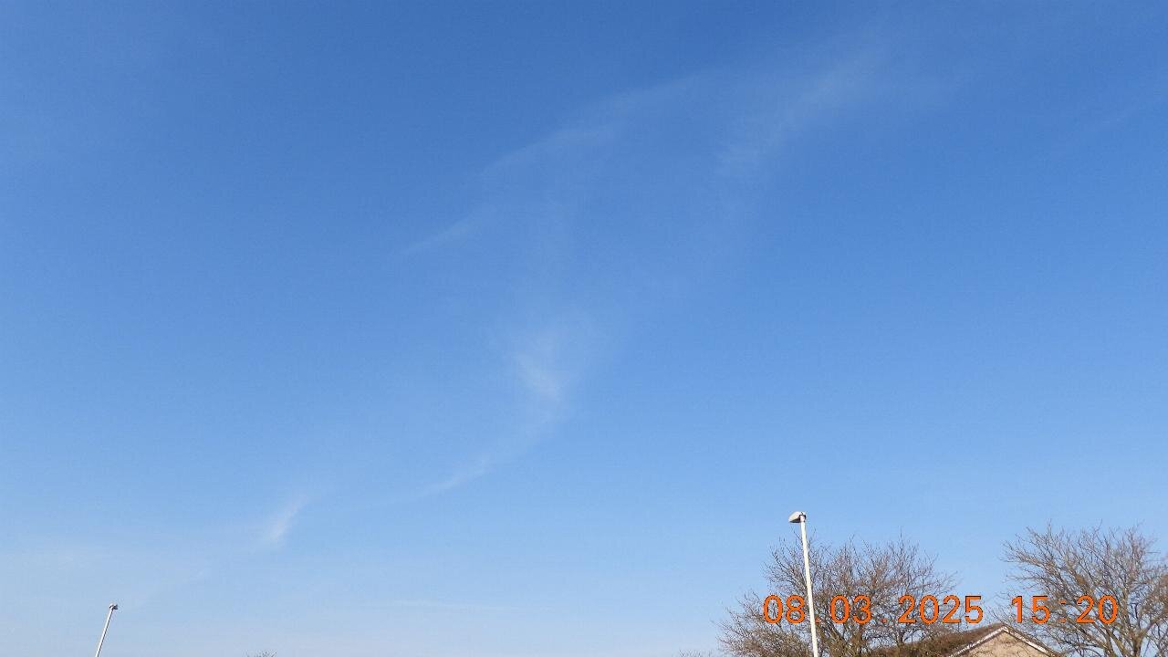 08.Mar.2025 (1245 to 1530) NEUK - Stop Sniffing the Chemtrails (1 of 2)