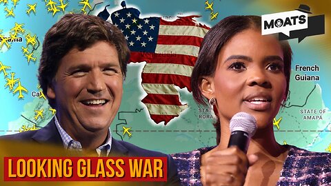 War and political cross-dressing