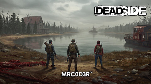 Deadside: First Play Through. Is This Game Any Good? #gaming