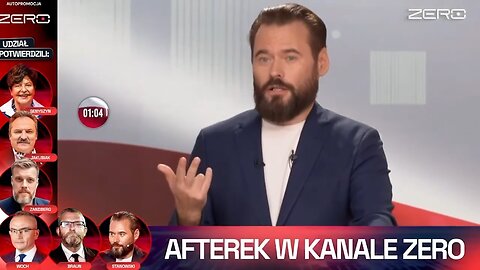 PO DEBACIE W REPUBLICE - STANOWSKI, BRAUN, JAKUBIAK i WOCH (14.04.2025)