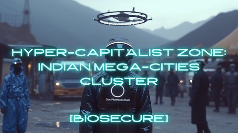 [biosecure] - Hyper-capitalist India megacities cluster introduction