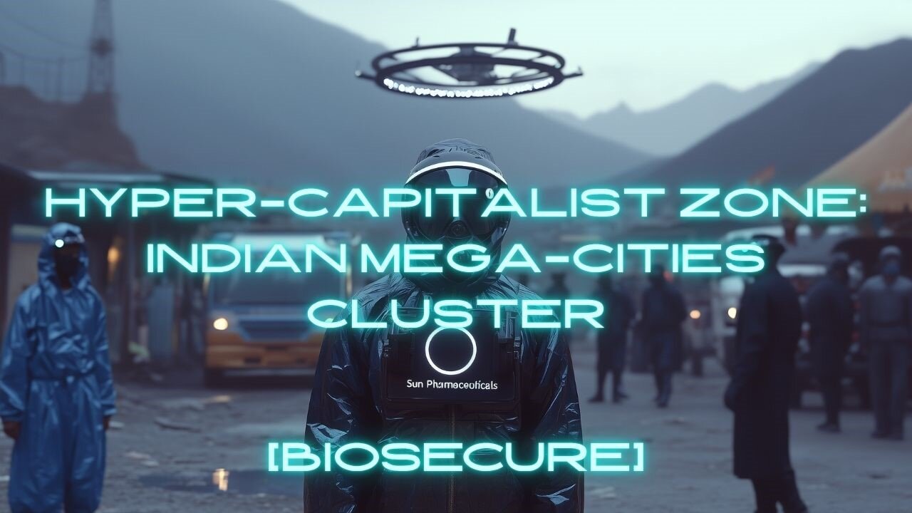 [biosecure] - Hyper-capitalist India megacities cluster introduction