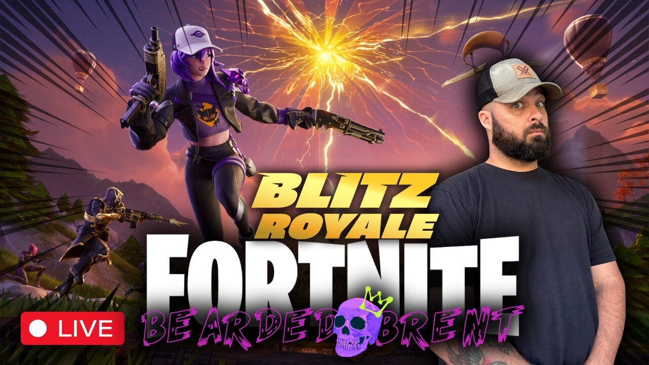 🔴LIVE🔥 | FORTNITE BLITZ | COUNTDOWN TILL ONE CHIP CHALLENGE!! | ROAD TO 100 SUBS!!🔥