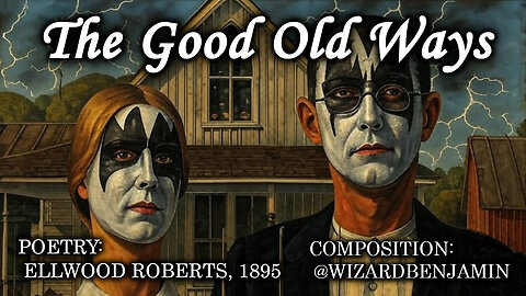 「AI RADIO」"THE GOOD OLD WAYS"