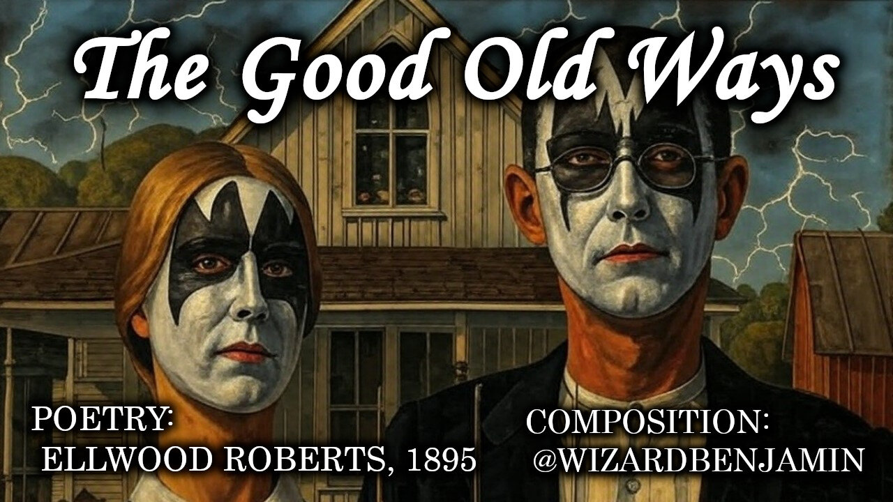 「AI RADIO」"THE GOOD OLD WAYS"