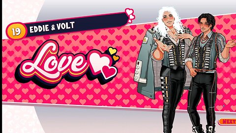 The Love Story of Volt and Eddie: Date Everything