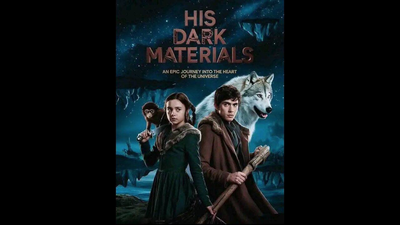 The Echo of Dust | A His Dark Materials Cinematic Story"
